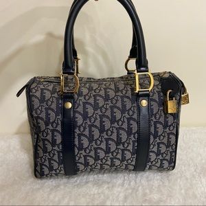 ❌ SOLD ❌ Authentic Christian Dior Boston